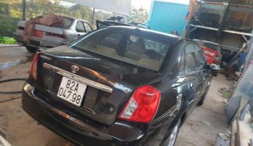 Cần bán lại xe Daewoo Lacetti MT sản xuất 2004, giá tốt