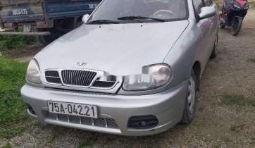 Bán Daewoo Lanos năm 2006, màu bạc, xe nhập số sàn, giá tốt