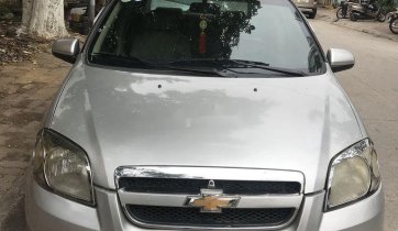 Bán Daewoo Gentra 2008, màu bạc, giá 155 triệu
