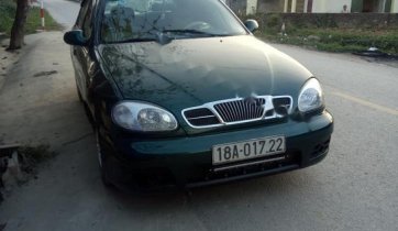 Cần bán xe Daewoo Lanos SX 2000, màu xanh lam giá cạnh tranh