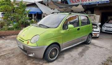 Bán Daewoo Matiz đời 2005, nhập khẩu, 70 triệu