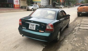 Cần bán gấp Daewoo Nubira 2001 giá cạnh tranh