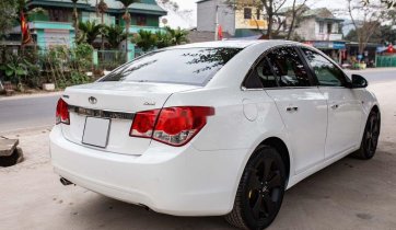 Bán xe Daewoo Lacetti đời 2010, nhập khẩu, giá tốt