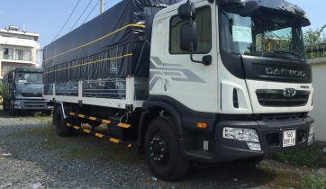 Bán nhanh giá cực ưu đãi với chiếc Daewoo Prima 10 tấn đời 2018, nhập khẩu nguyên chiếc, giao xe nhanh