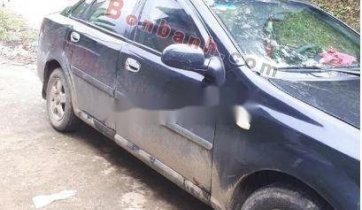 Bán ô tô Daewoo Lacetti EX 1.6 MT đời 2005, giá 120tr