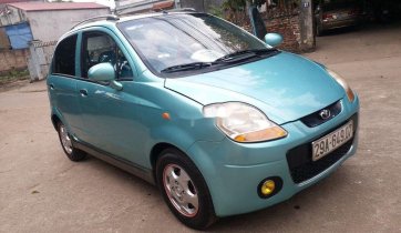 Cần bán gấp Daewoo Matiz SE đời 2006, xe nhập, giá chỉ 115 triệu