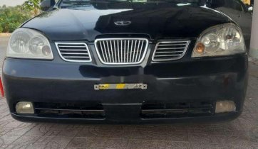 Xe Daewoo Lacetti năm sản xuất 2004, giá 136tr