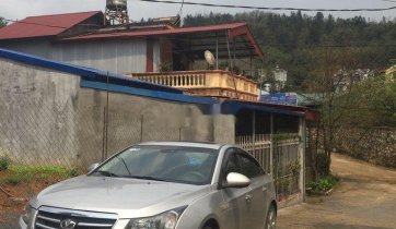 Bán Daewoo Lacetti 2010, màu bạc, nhập khẩu, giá chỉ 259 triệu