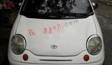 Bán Daewoo Matiz sản xuất năm 2005, màu trắng