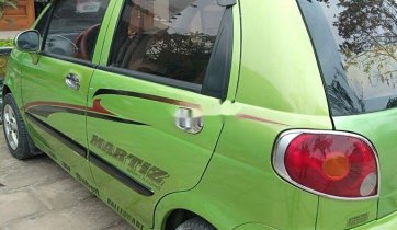 Bán Daewoo Matiz sản xuất năm 2004, màu xanh lục giá cạnh tranh
