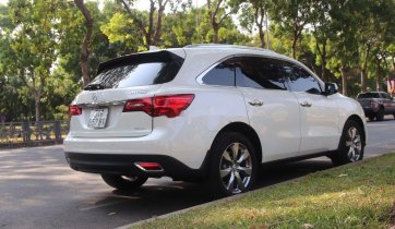 Cần bán Acura MDX sản xuất 2016, màu trắng, nhập khẩu còn mới