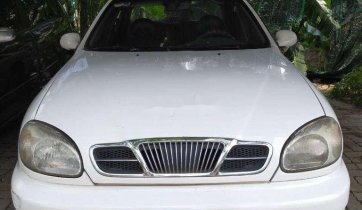 Bán Daewoo Lanos 2003, màu trắng