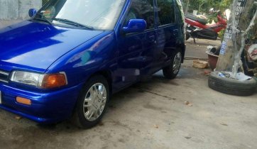 Bán xe Daewoo Tico 1993, màu xanh lam, nhập khẩu Hàn Quốc số tự động, 53tr