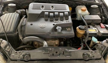 Bán xe Daewoo Lacetti đời 2004, màu đen, chính chủ