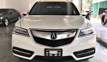 Bán Acura MDX đời 2016, màu trắng, nhập khẩu nguyên chiếc Mỹ