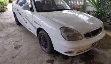 Bán Daewoo Nubira năm 2002