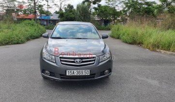 Cần bán xe Daewoo Lacetti CDX 1.6 AT đời 2010, màu xám, xe nhập
