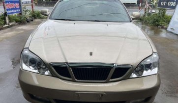 Bán Daewoo Magnus đời 2002 số sàn giá cạnh tranh