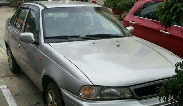Cần bán Daewoo Cielo 1995, màu xám, 48tr