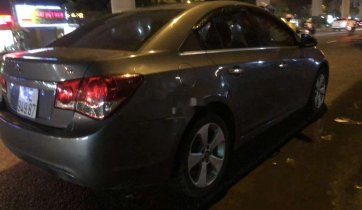 Bán ô tô Daewoo Lacetti CDX sản xuất năm 2010, màu xám, 195 triệu