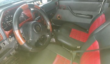 Cần bán Daewoo Racer năm sản xuất 1994, màu trắng, nhập khẩu