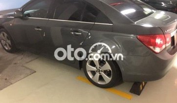 Cần bán gấp Daewoo Lacetti sản xuất năm 2011, màu xám, nhập khẩu 
