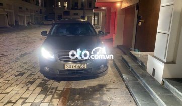 Bán Daewoo Lacetti CDX sản xuất năm 2010, màu xám, nhập khẩu, giá 265tr