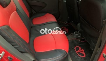 Cần bán xe Daewoo Matiz Groove đời 2010, màu đỏ, nhập khẩu nguyên chiếc