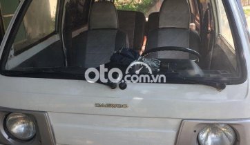 Bán ô tô Daewoo Damas sản xuất năm 1999, màu trắng, nhập khẩu, 39tr
