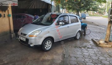 Bán Daewoo Matiz Joy 0.8 MT năm sản xuất 2008, màu bạc, nhập khẩu