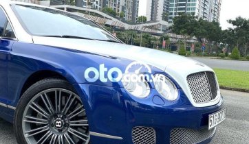 Bán Bentley Continental năm 2009, hai màu, nhập khẩu nguyên chiếc
