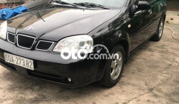 Xe Daewoo Lacetti sản xuất 2004, xe nhập