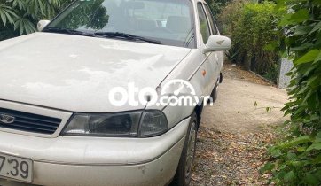 Bán Daewoo Cielo năm sản xuất 1995, màu trắng, nhập khẩu nguyên chiếc chính chủ