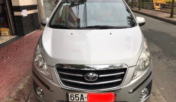 Bán Daewoo Matiz Groove đời 2009, màu bạc, xe nhập giá cạnh tranh