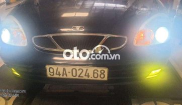 Bán Daewoo Nubira năm sản xuất 2000, màu đen, nhập khẩu còn mới