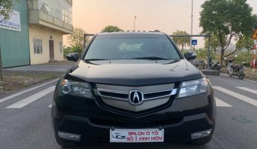 Bán Acura MDX sản xuất 2006, màu đen, xe nhập, giá 415tr