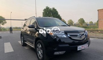 Xe Acura MDX đời 2006, màu đen, nhập khẩu nguyên chiếc 