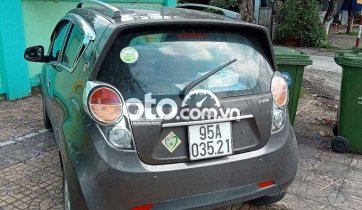 Cần bán Daewoo Matiz năm sản xuất 2010, màu nâu, nhập khẩu nguyên chiếc