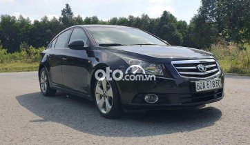 Bán Daewoo Lacetti CDX sản xuất năm 2010, màu đen, nhập khẩu nguyên chiếc