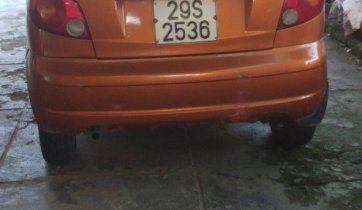 Bán xe Daewoo Matiz SE sản xuất năm 2002 giá cạnh tranh