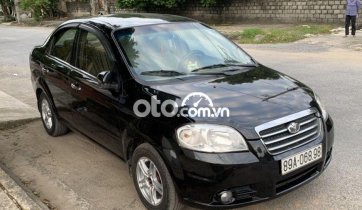 Cần bán xe Daewoo Gentra 2009, màu đen xe gia đình