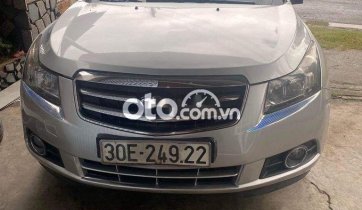 Bán xe Daewoo Lacetti đời 2009, màu bạc, xe nhập còn mới, 185 triệu