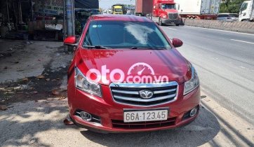 Cần bán gấp Daewoo Lacetti sản xuất 2010, màu đỏ, xe nhập