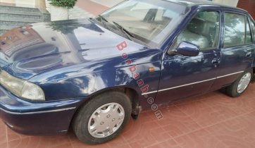 Bán ô tô Daewoo Cielo 1999, màu xanh lam giá cạnh tranh