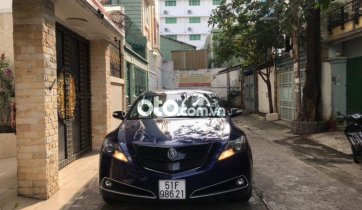 Cần bán xe Acura ZDX năm sản xuất 2010, màu xanh lam