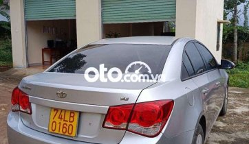 Bán Daewoo Lacetti đời 2010, màu bạc, nhập khẩu nguyên chiếc