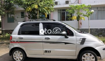 Xe Daewoo Matiz năm 2009, màu trắng, nhập khẩu nguyên chiếc, giá chỉ 58 triệu