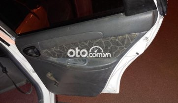 Bán ô tô Daewoo Lanos đời 2003, màu trắng