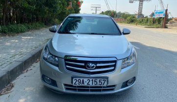 Xe Daewoo Lacetti CDX sản xuất 2010, giá 239tr - xe cực đẹp, keo chỉ zin, biển Hà Nội