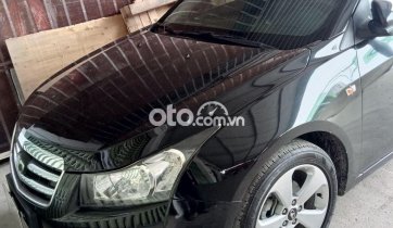 Bán ô tô Daewoo Lacetti năm 2009, màu đen, nhập khẩu nguyên chiếc chính chủ